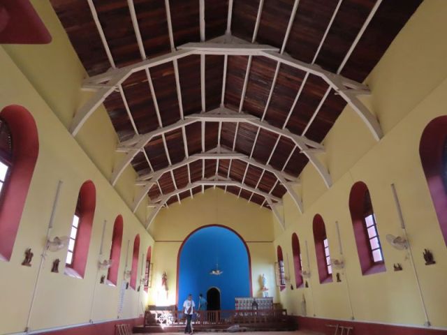 Eglise Sainte-Marie ambodifototra