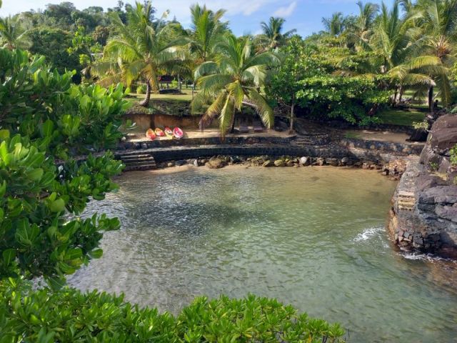 SAMARIA LODGE une bonne adresse à Sainte-Marie